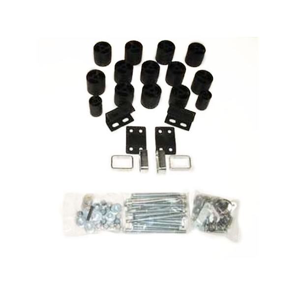 PERFORMANCE ACCESSORIES  97-99 Dakota 3in. Body Lift Kit  PRFPA693