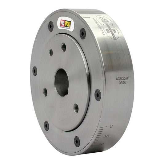 Pro-Race Performance Products SBC 6.61in Balancer Ext. Balance - SFI MPN PRH34266 For Chevy
