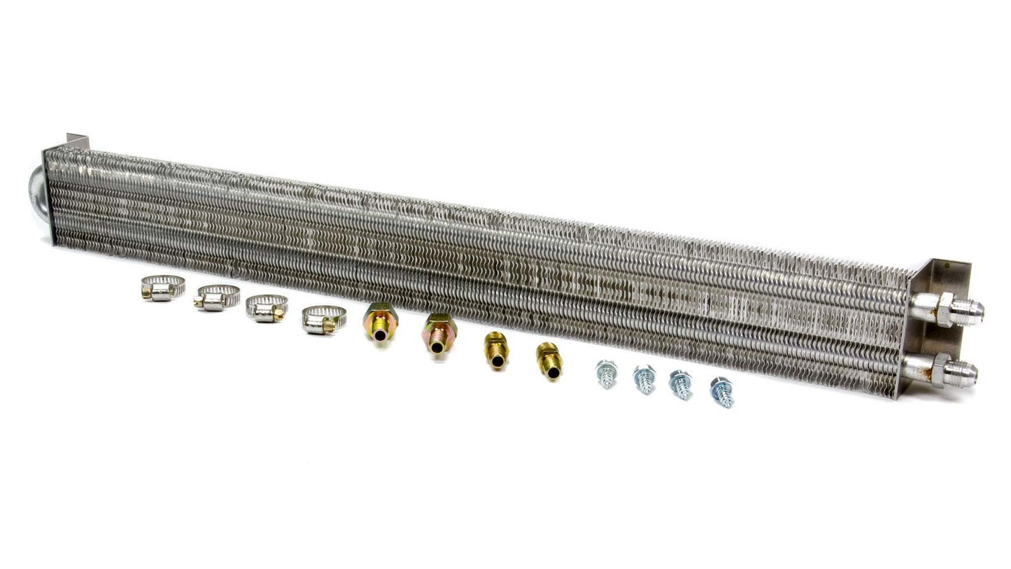 PERMA-COOL  Frame Rail Oil Cooler Kit -6AN Ends   PRM1004