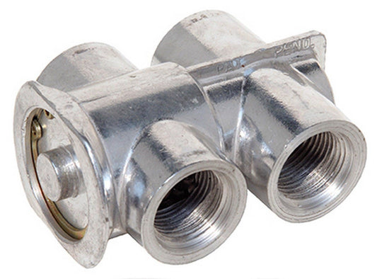 PERMA-COOL  Remote Oil Thermostat -10AN Ports  PRM1071