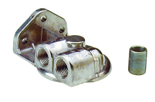 PERMA-COOL  Oil Filter Mount Thread 3/4in-16 Ports 1/2in NPT   PRM1701