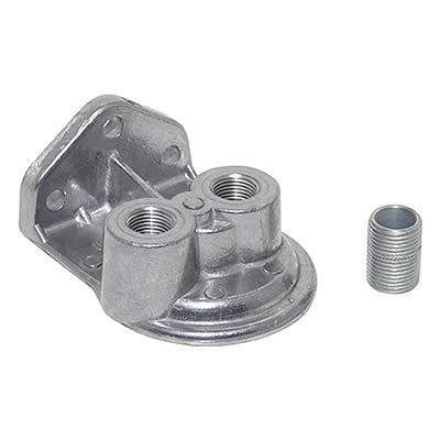 Perma-Cool Oil Filter Mount 3/4in-16 Ports 3/8in NPT MPN PRM1761