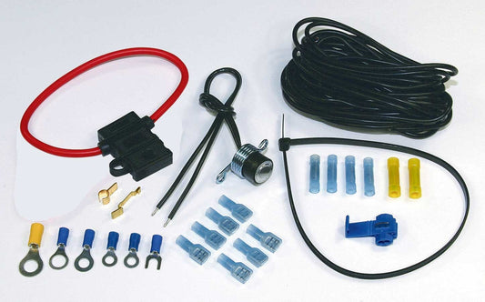 PERMA-COOL  Elec. Fan Wiring Kit Non-Adjustable   PRM19001