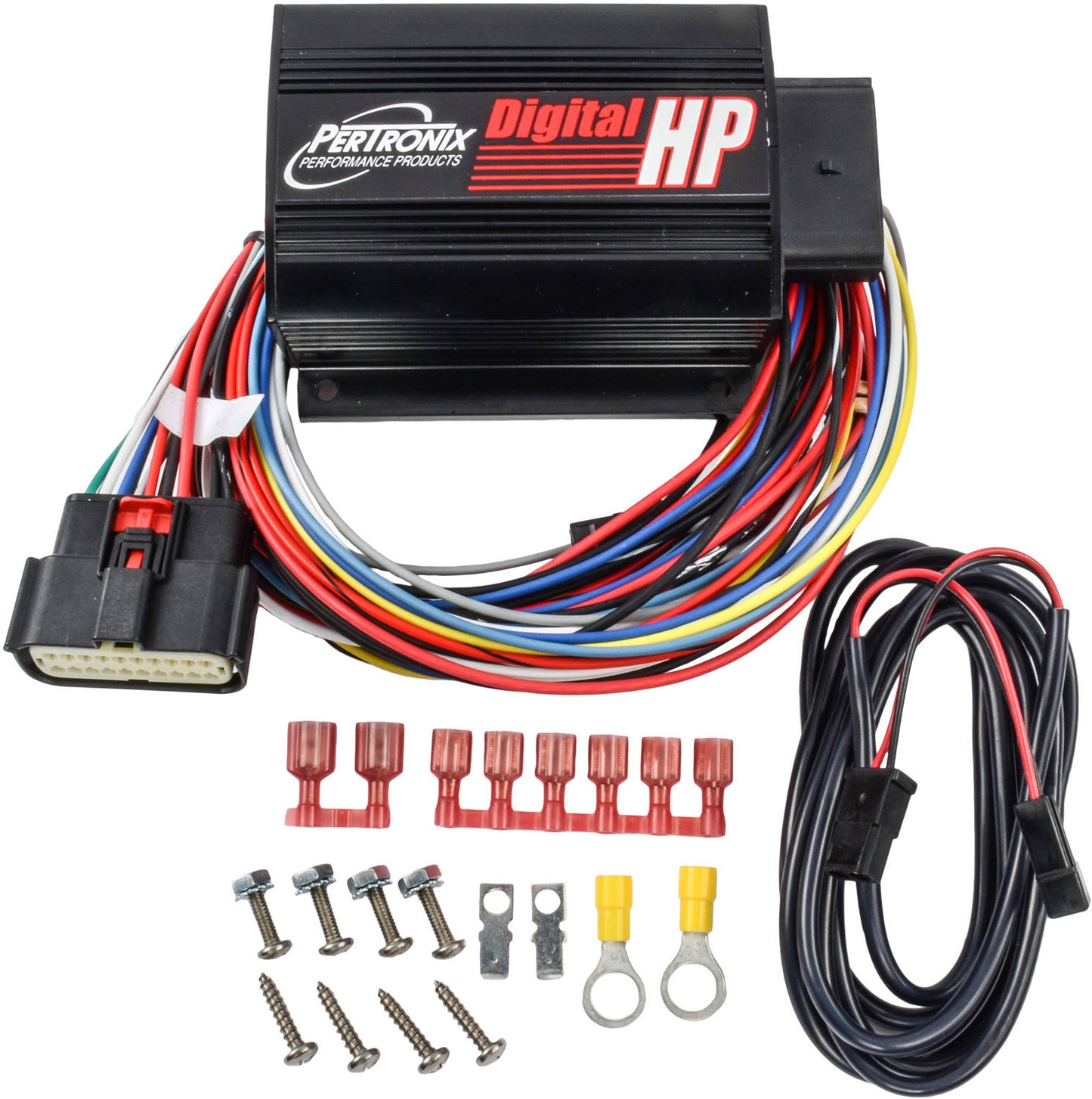 Pertronix Ignition Digital HP Ignition Box Black Finish MPN PRT510
