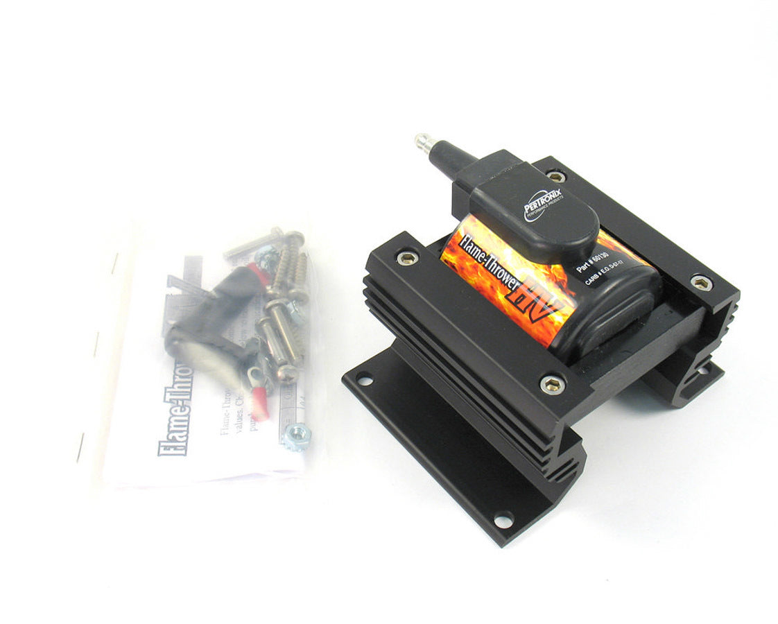 PERTRONIX IGNITION  Flame Thrower HV E-Core Coil - 3 Ohms  PRT60130