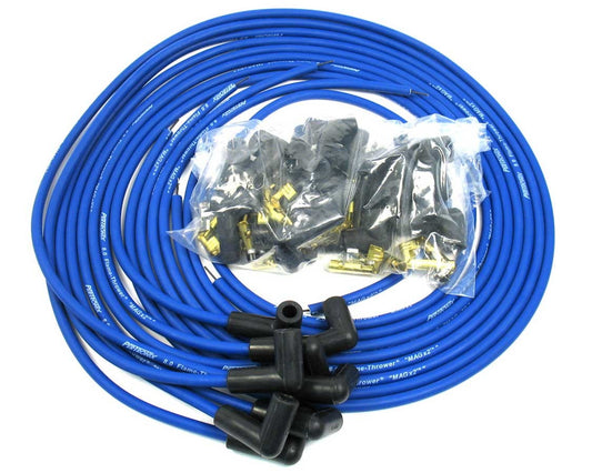 PERTRONIX IGNITION  8MM Universal Wire Set - Blue   PRT808390