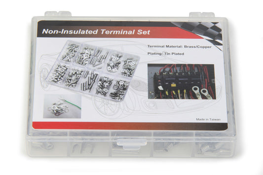 PERTRONIX IGNITION  Terminal Kit - Non- Insulated (150pk)  PRTA2031