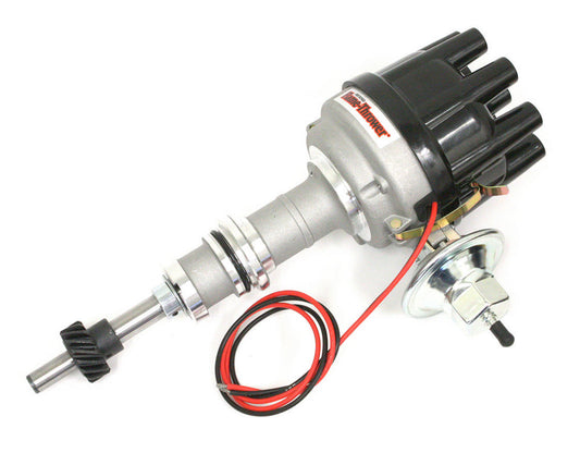 PERTRONIX IGNITION  SBF 289/302 Ignitor III Dist. - Cast Stock Look   PRTD7134600