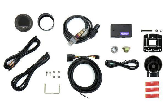 PROSPORT GAUGES  Gauge EVO Wideband Air Fuel w/ Sensor Prem   PSG216EVOAFRPK4.9-WO