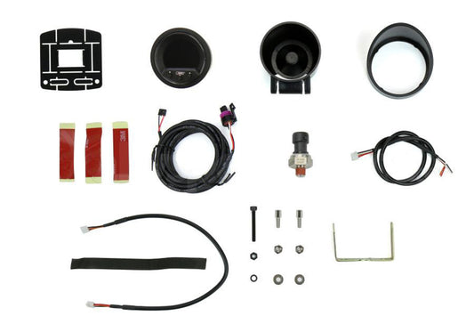 PROSPORT GAUGES  Gauge EVO Oil Pressure w/ Sender Premium   PSG216EVOOP-PK-R.PSI