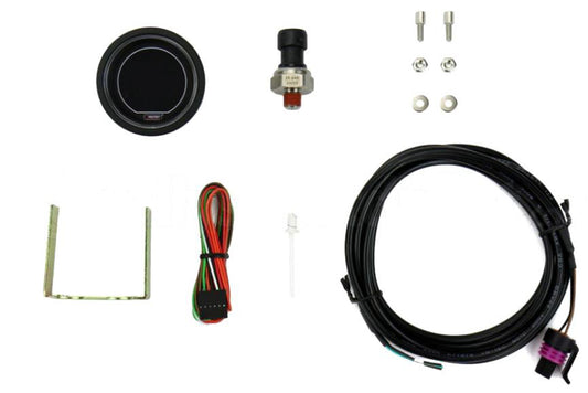 PROSPORT GAUGES  Gauge EVO Oil Pressure w/ Sender White / Green   PSG216EVOWGEOP.PSI