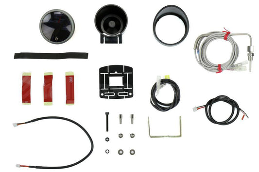PROSPORT GAUGES  Gauge JDM EGT w/ K-Type Probe  PSG216JDMEGT-R.F