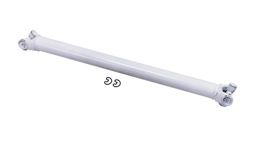 Precision Shaft Technologies Steel Driveshaft 35.5in Long 2in Diameter MPN PST200355 For Universal use