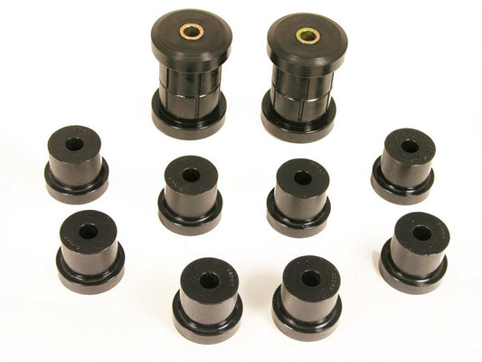 Prothane 67-69 Camaro Rear Multi Leaf Spring Bushings MPN PTN7-1011BL For GM F-Body 1967-69