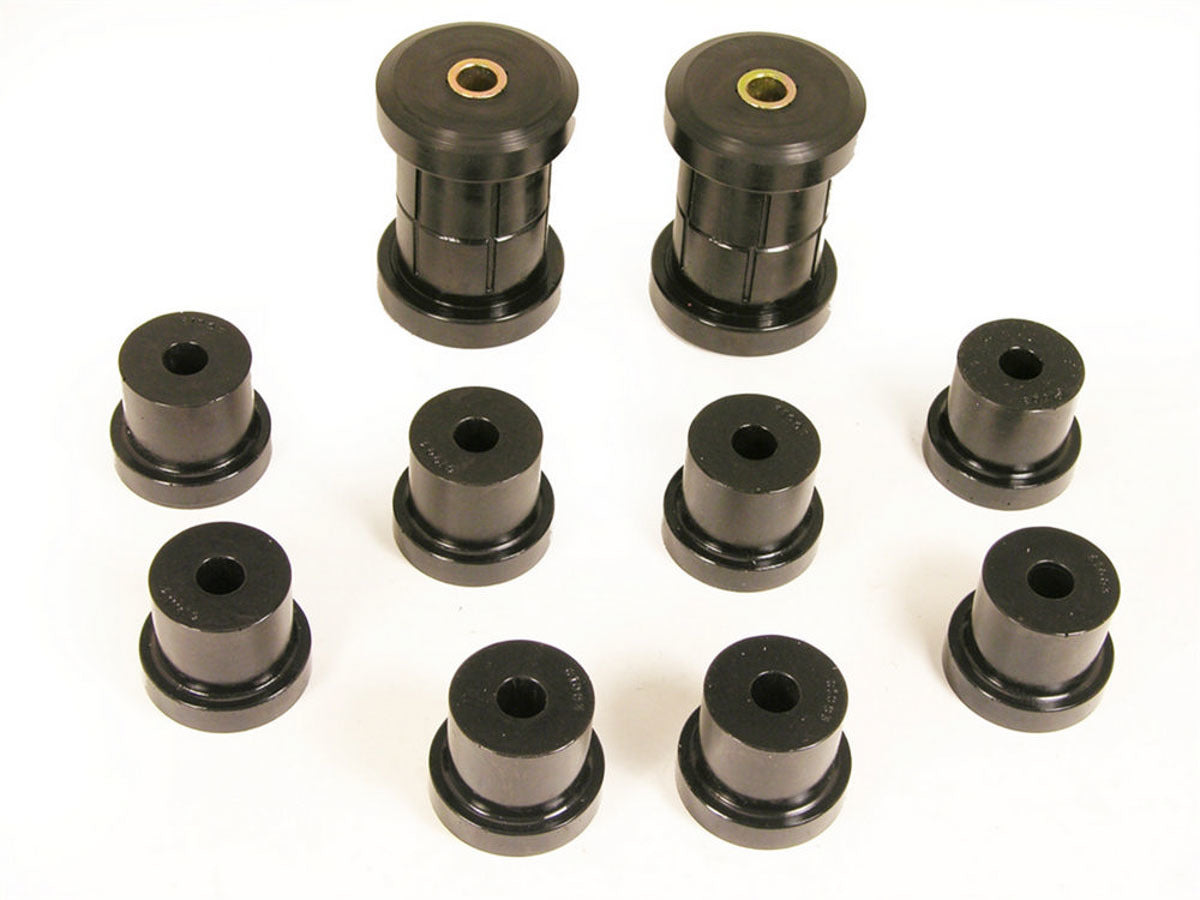 Prothane 70-81 Camaro Rear Spring Bushings MPN PTN7-1012BL For GM A-Body 1970-81