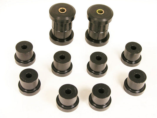 Prothane 70-81 Camaro Rear Spring Bushings MPN PTN7-1012BL For GM A-Body 1970-81
