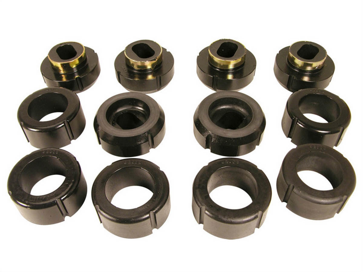 Prothane GM Body Mount 2WD- C10/ 4WD- K10-20 81-87 MPN PTN7-108BL For GM Fullsize Truck 1981-87