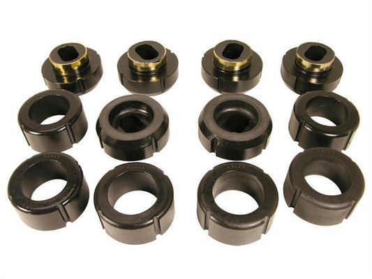 Prothane GM Body Mount 2WD- C10/ 4WD- K10-20 81-87 MPN PTN7-108BL For GM Fullsize Truck 1981-87