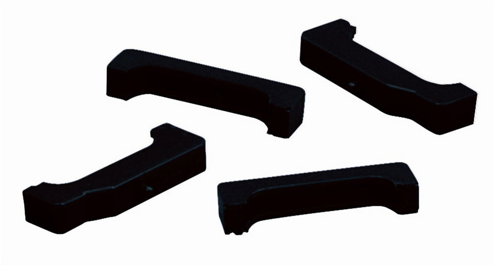 PROTHANE  68-87 GM Radiator Insulators   PTN7-1712BL