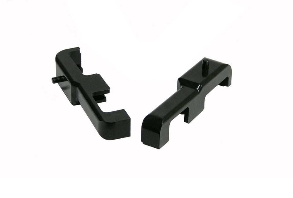 PROTHANE  97-04 Corvette Radiator Supports (4)   PTN7-1717BL