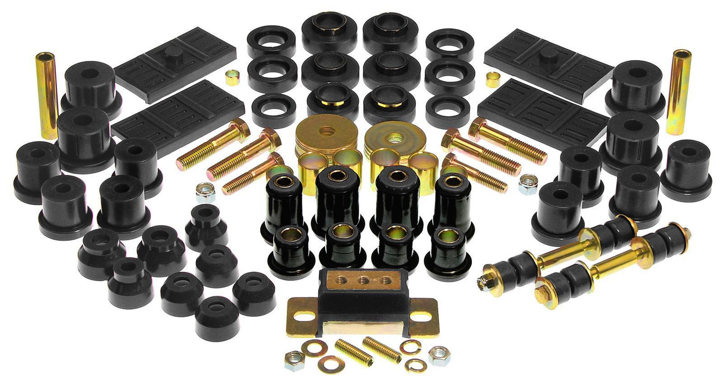 Prothane 67-69 Camaro Complete Bushing Kit MPN PTN7-2002BL For GM F-Body 1967-69