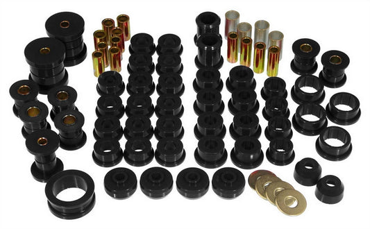 Prothane Total Bushing Kit Black 84-96 Corvette MPN PTN7-2013BL For Chevy Corvette 1984-96