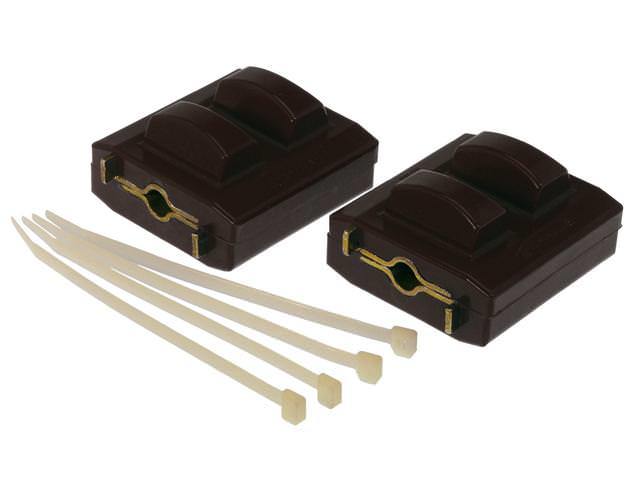 PROTHANE  GM Engine Mount Small Clamshell   PTN7-506BL