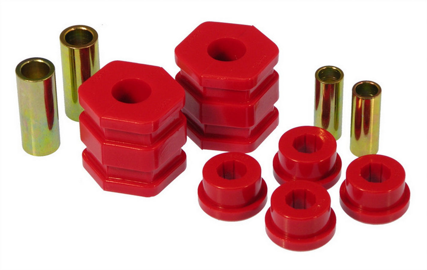 Prothane 96-00 Civic Front Lower C-Arm Bushings MPN PTN8-220 For Honda Civic 1996-2000