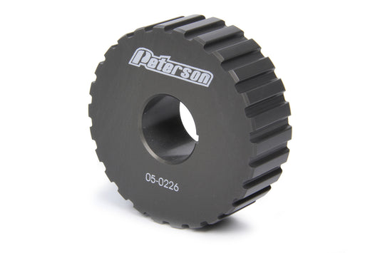 Peterson Fluid Crank Pulley Gilmer 26T MPN PTR05-0226 For Universal use