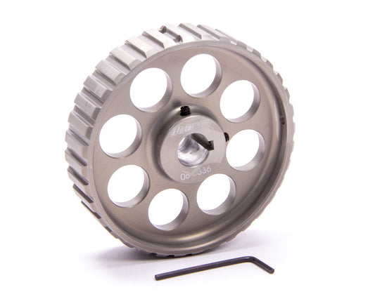 PETERSON FLUID  Gilmer Oil Pump Pulley 36t  PTR06-0336