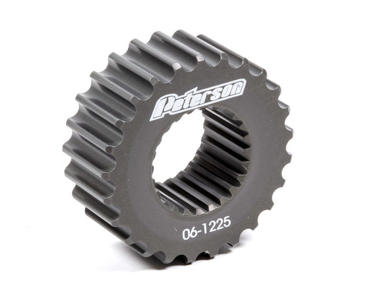 Peterson Fluid HTD Pulley 25 Tooth Spline Drive MPN PTR06-1225