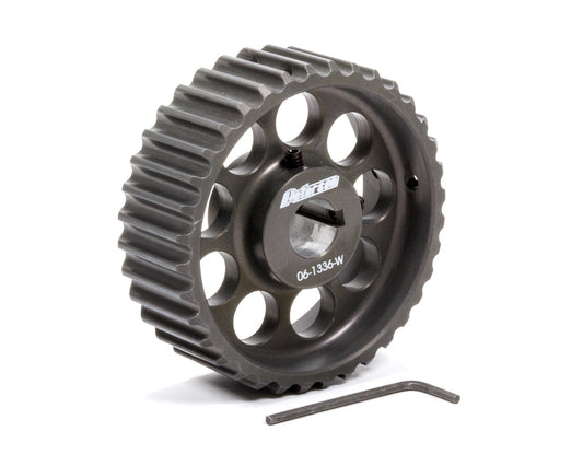 Peterson Fluid HTD Oil Pump Pulley 36t 1.25 Wide MPN PTR06-1336-W