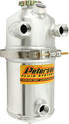 Peterson Fluid 1.5 Gal Oil Tank w/Dual Scavenge Inlet MPN PTR08-0004