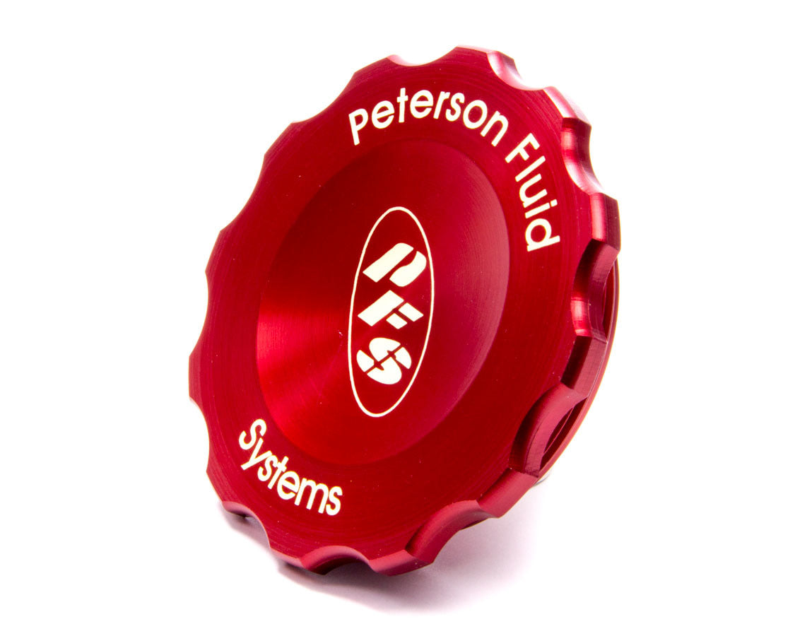 Peterson Fluid Billet Filler Cap 3in -12 Thread MPN PTR08-0622