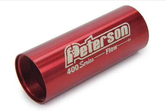 PETERSON FLUID  Filter Housing 400 Series  PTR09-0400-001