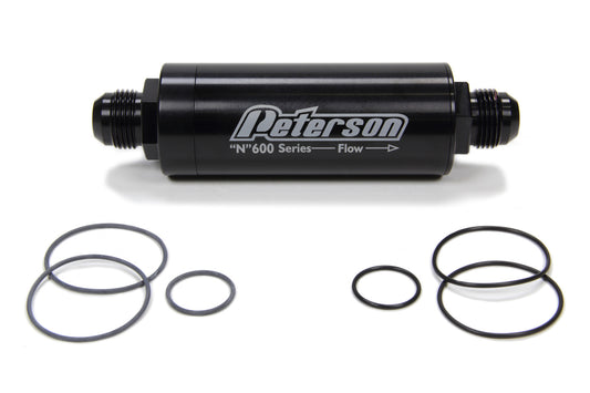 PETERSON FLUID  Fuel Filter -12 45 Micro   PTR09-0603