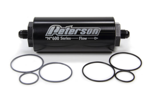 PETERSON FLUID  -6 AN 60 Micron   PTR09-0616