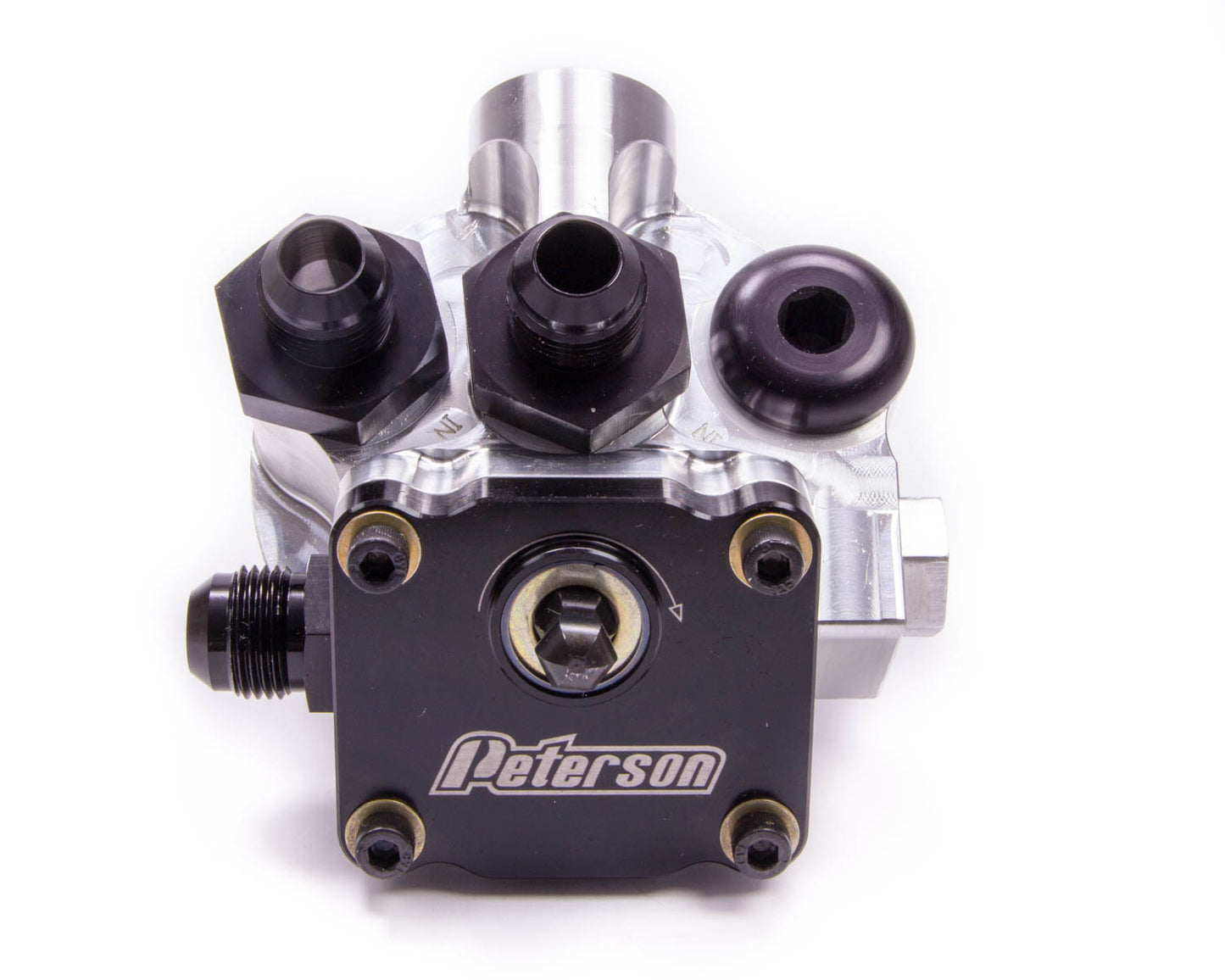 Peterson Fluid Engine Primer Oil Filter Mount 12an MPN PTR09-1561 For Universal use