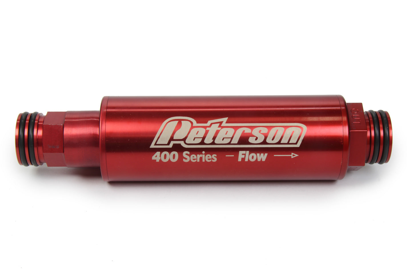 PETERSON FLUID  -20 Wiggins Inline Fuel Filter 60 Micron  PTR09-3415