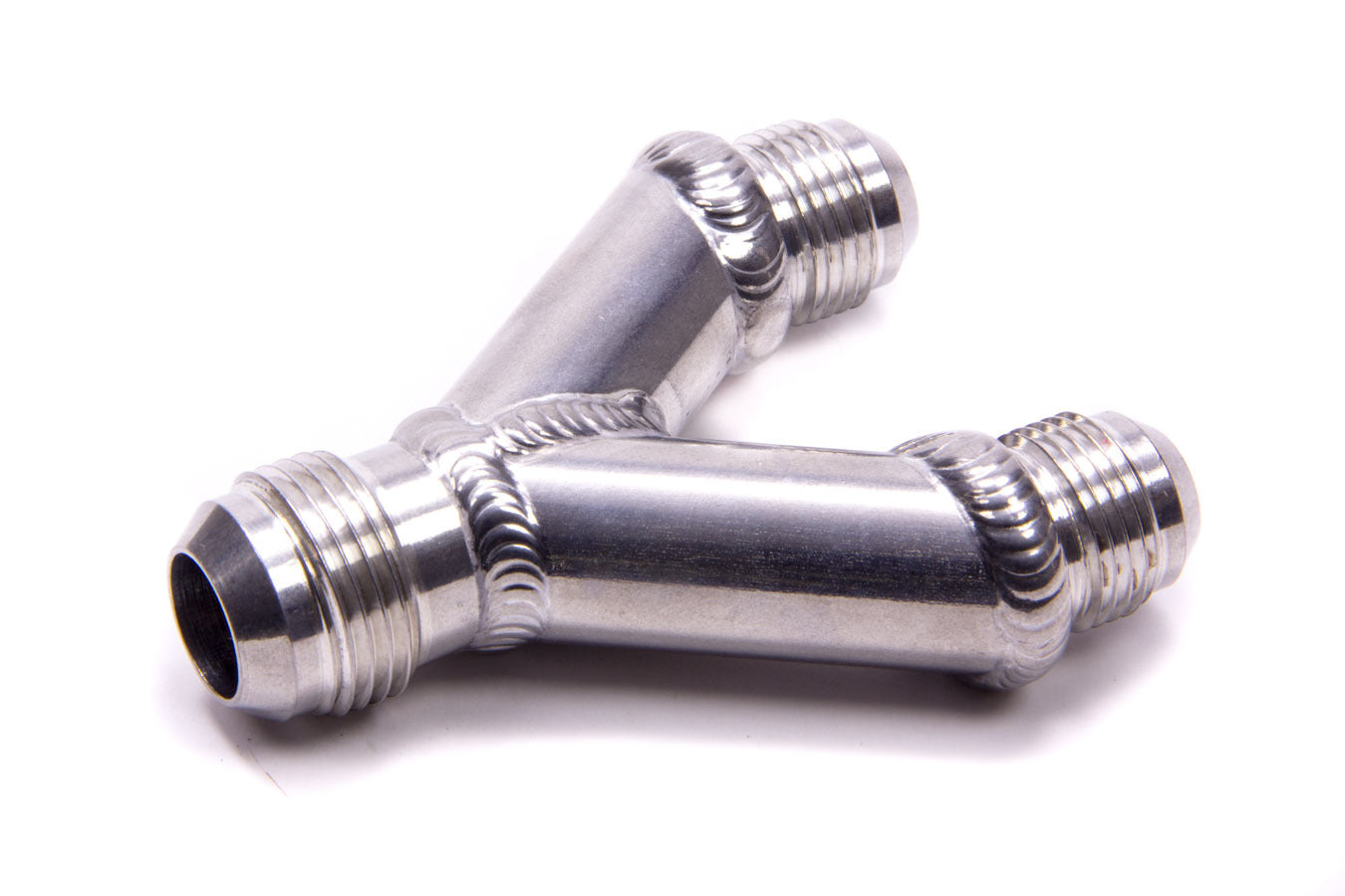 Peterson Fluid Y-Type Oil Return Manifd 12an to 10an MPN PTR10-1711