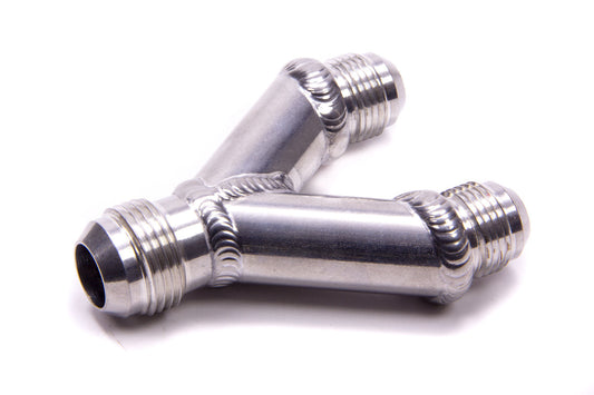 Peterson Fluid Y-Type Oil Return Manifd 12an to 10an MPN PTR10-1711