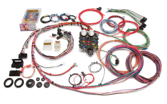 PAINLESS WIRING  63-66 GM P/U Wiring Harness 19 Circuit   PWI10112