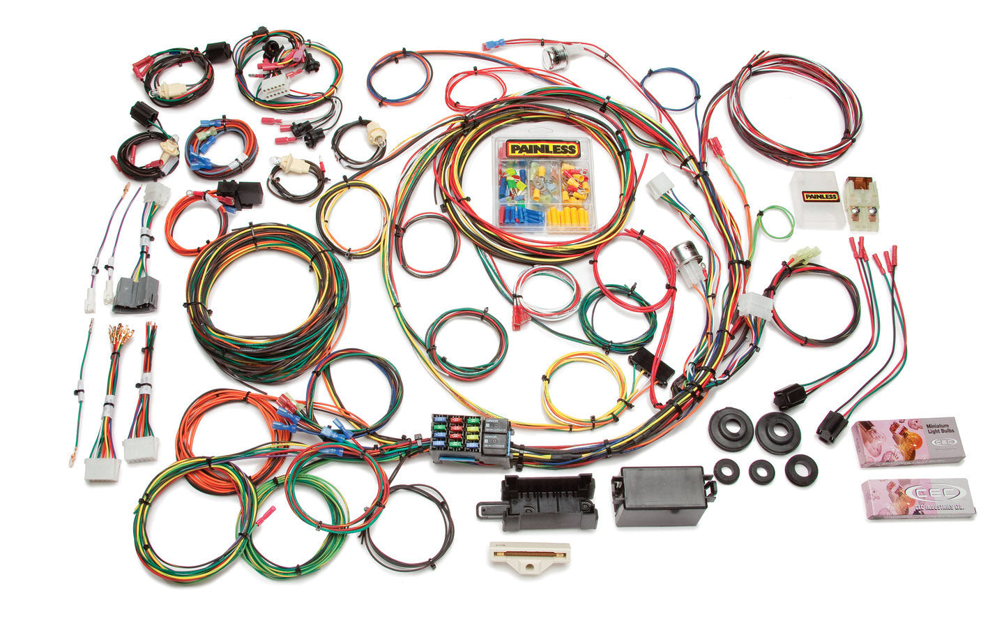 PAINLESS WIRING  1967-77 Ford Truck Chass is Harness 21 Circuits  PWI10117