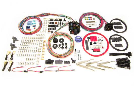 PAINLESS WIRING  23 Circuit Harness - Pro Series GM Keyed Colum   PWI10403