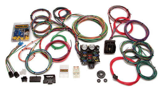 PAINLESS WIRING  21 Circuit Muscle Car Wiring Harness   PWI20103