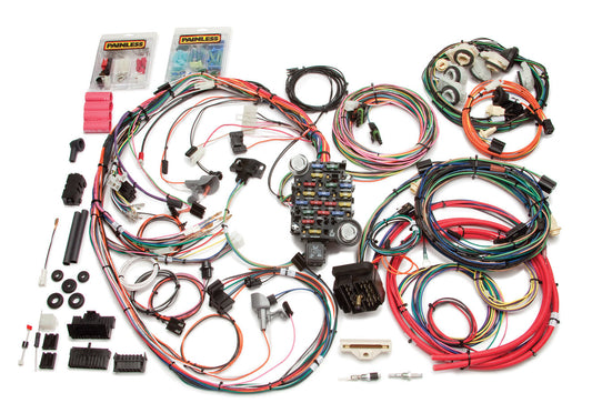 PAINLESS WIRING  26 Circuit Camaro Harnes 1978-81   PWI20114