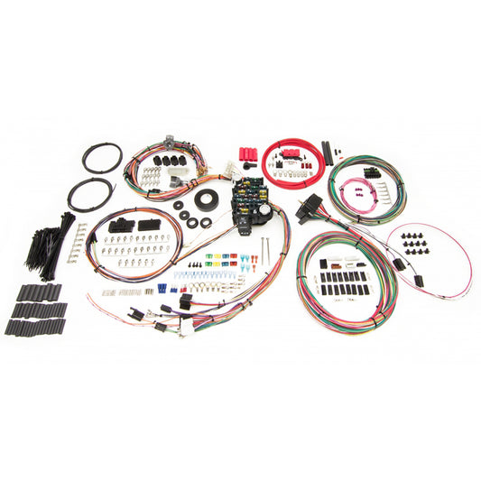 PAINLESS WIRING  73-87 GM P/U Wiring Harness 27 Circuit   PWI20205