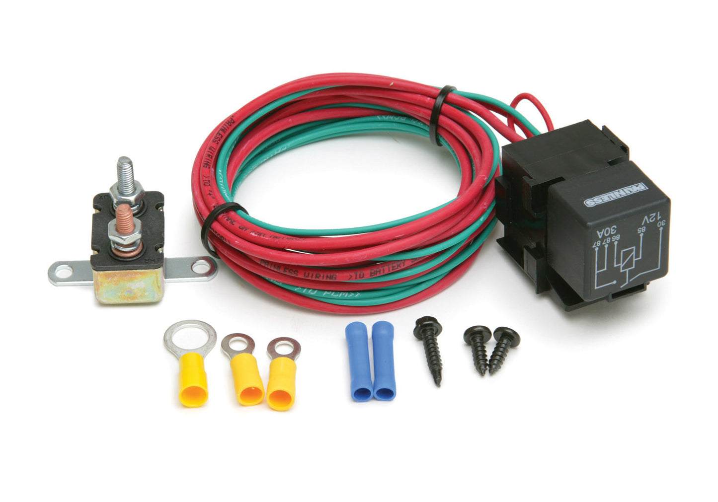 PAINLESS WIRING  PCM Controlled Fan Relay Kit  PWI30109