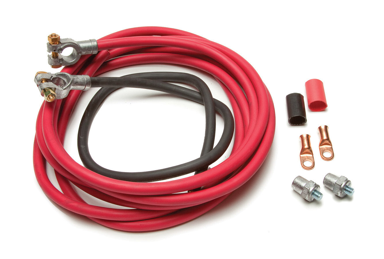PAINLESS WIRING  Battery Cable Kit 16'Red 3'Black   PWI40100