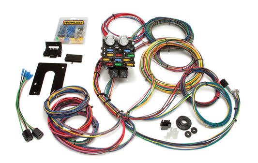 PAINLESS WIRING  21 Cir.Race/Pro Harness   PWI50002